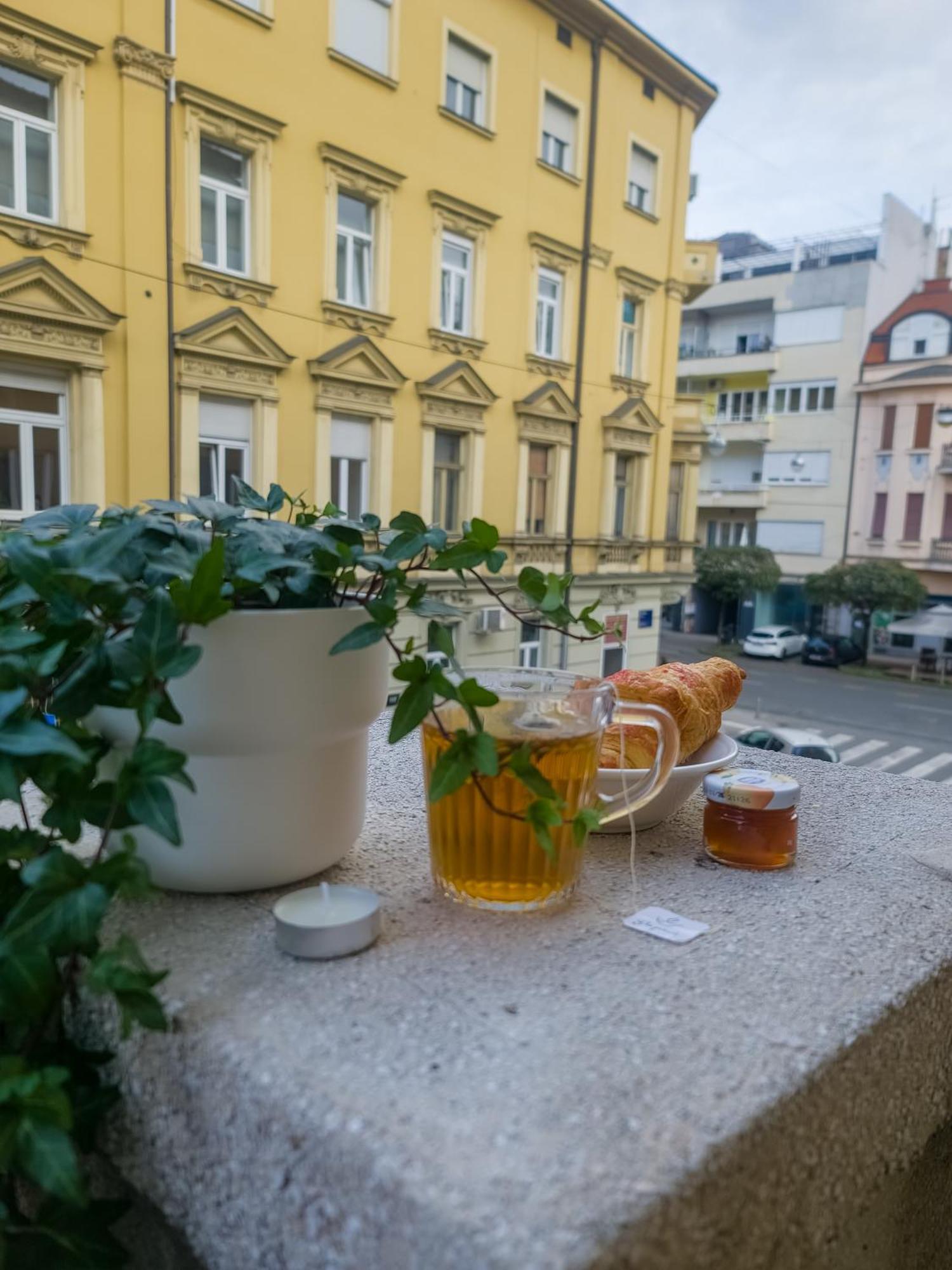 Madea Apartman Zagreb Ngoại thất bức ảnh